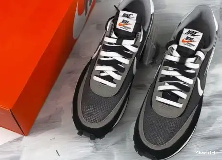 LD White BV0073-001 Waffle Anthracite Sacai Nike Black 0515